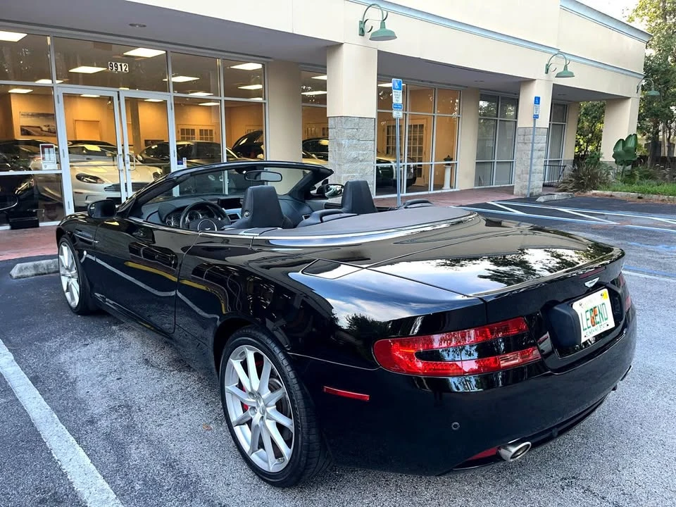 2009 Aston Martin DB9 - Image 8 of 20