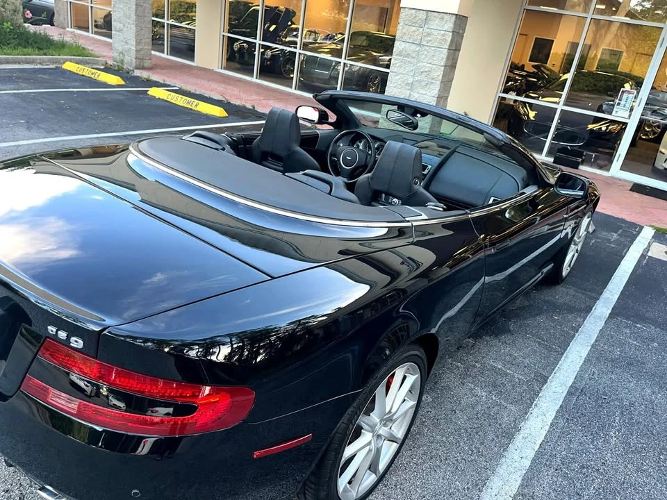 2009 Aston Martin DB9 - Image 5 of 20
