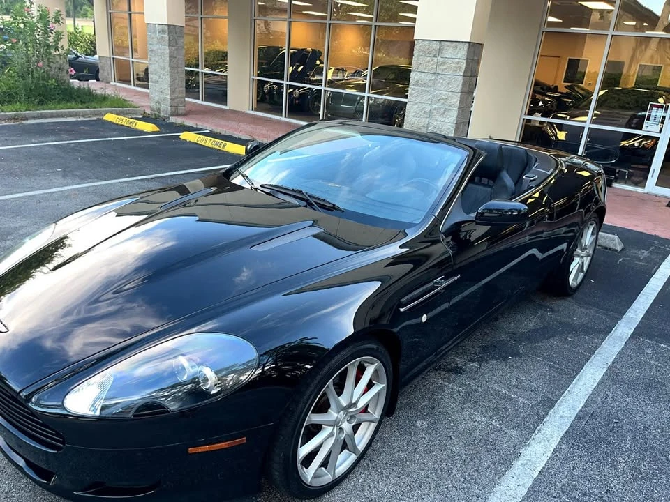 2009 Aston Martin DB9 - Image 12 of 20