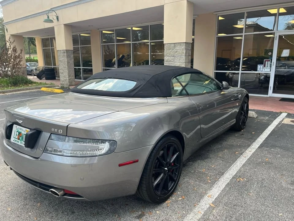 2009 Aston Martin DB9 - Image 4 of 14
