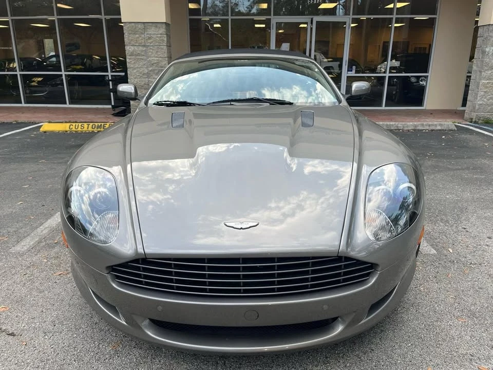 2009 Aston Martin DB9 - Image 13 of 14