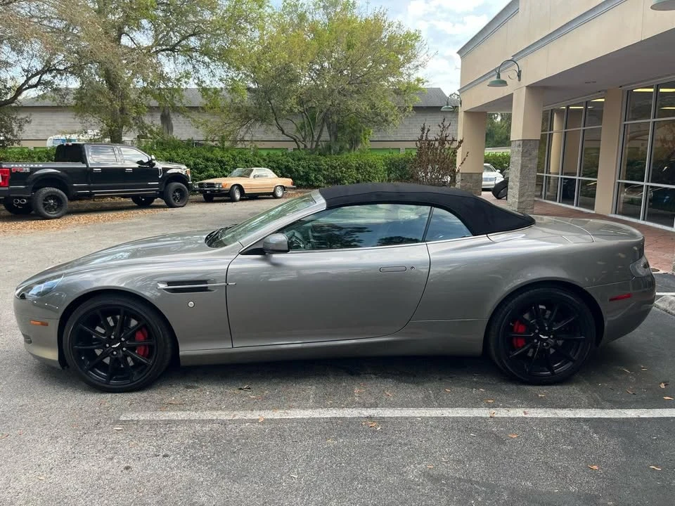 2009 Aston Martin DB9 - Image 10 of 14