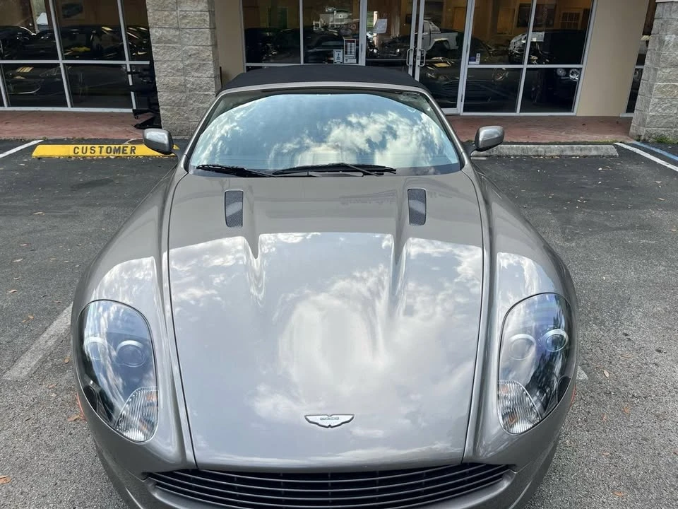 2009 Aston Martin DB9 - Image 14 of 14