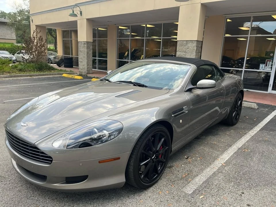 2009 Aston Martin DB9 - Image 11 of 14