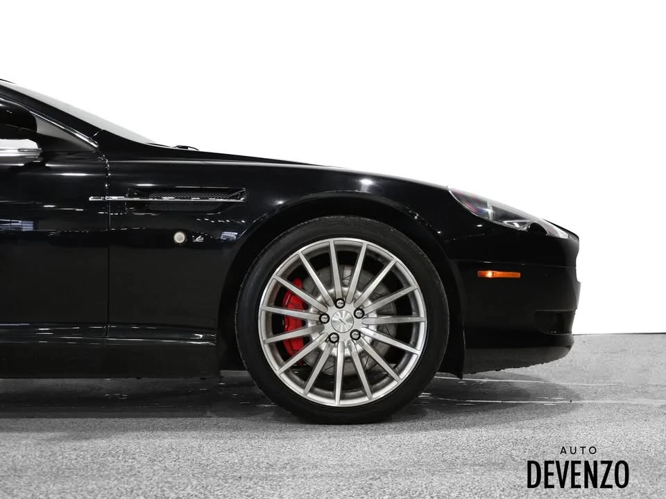 2009 Aston Martin DB9 - Image 8 of 18