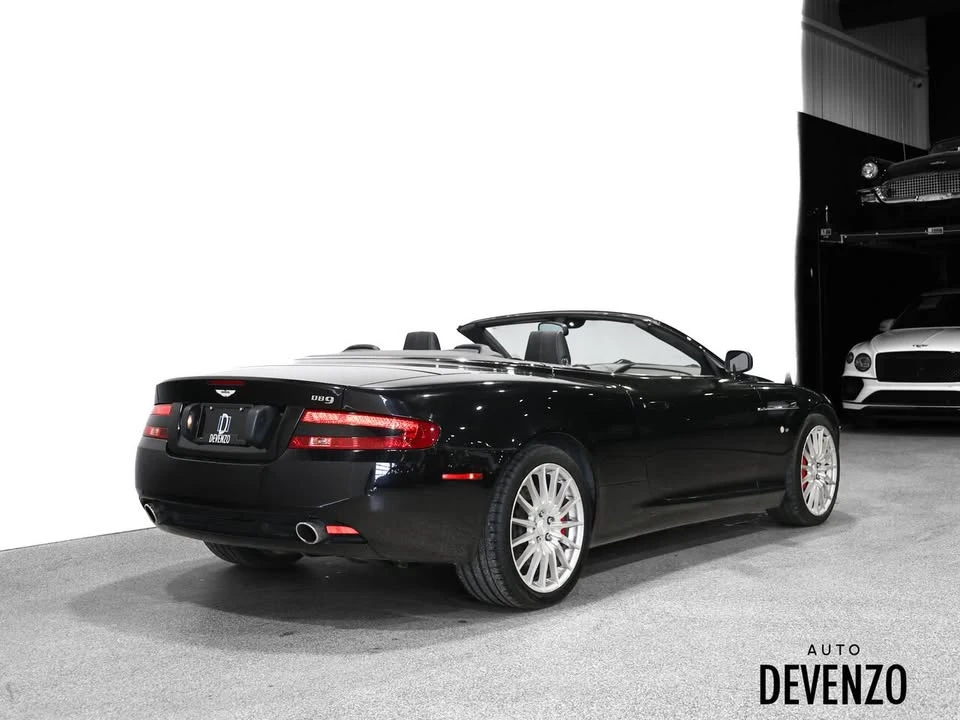 2009 Aston Martin DB9 - Image 6 of 18