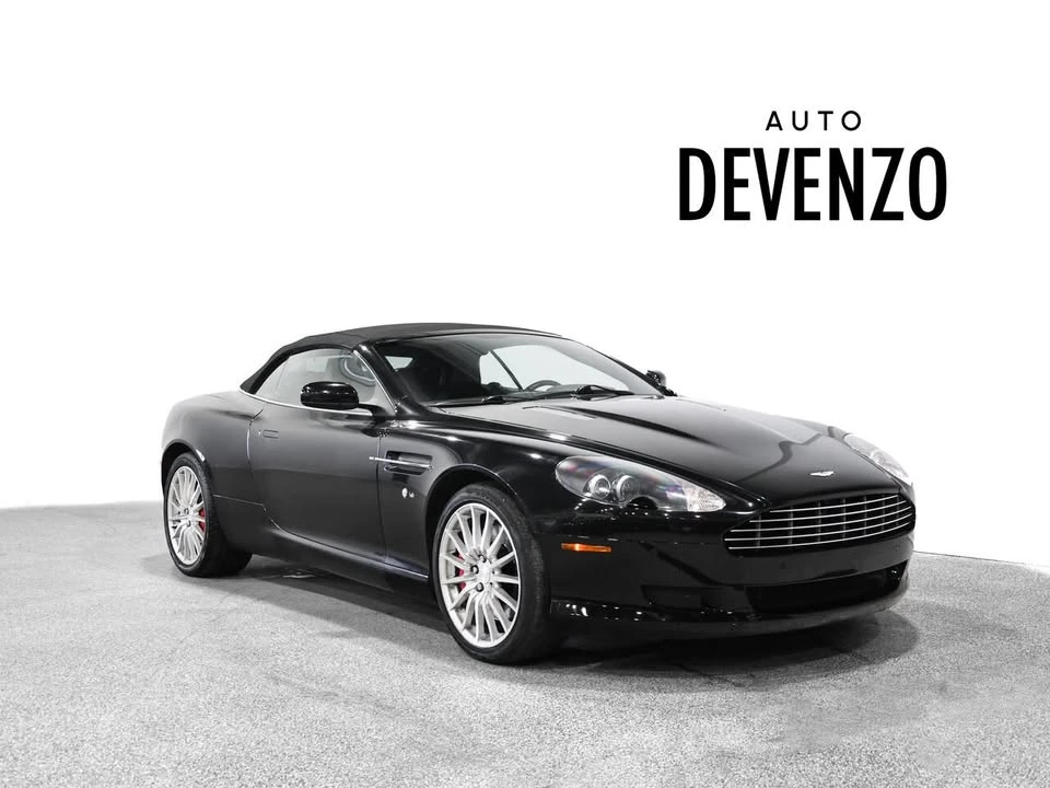 2009 Aston Martin DB9 - Image 2 of 18