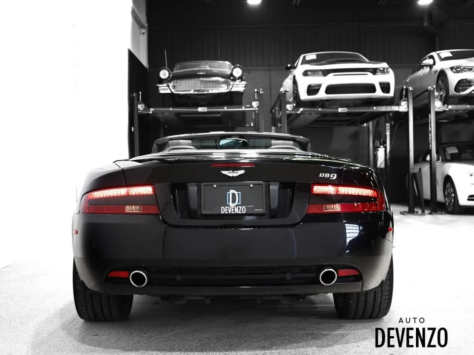 2009 Aston Martin DB9 - Image 7 of 18