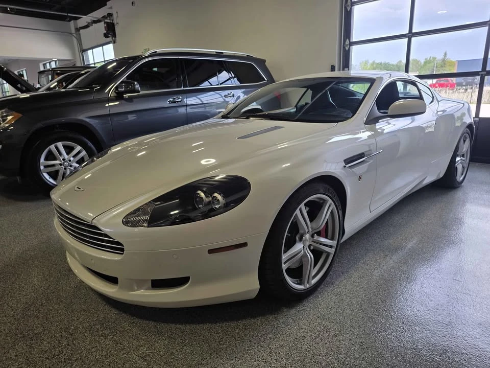 2009 Aston Martin DB9 - Image 6 of 9