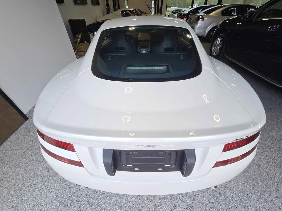 2009 Aston Martin DB9 - Image 2 of 9