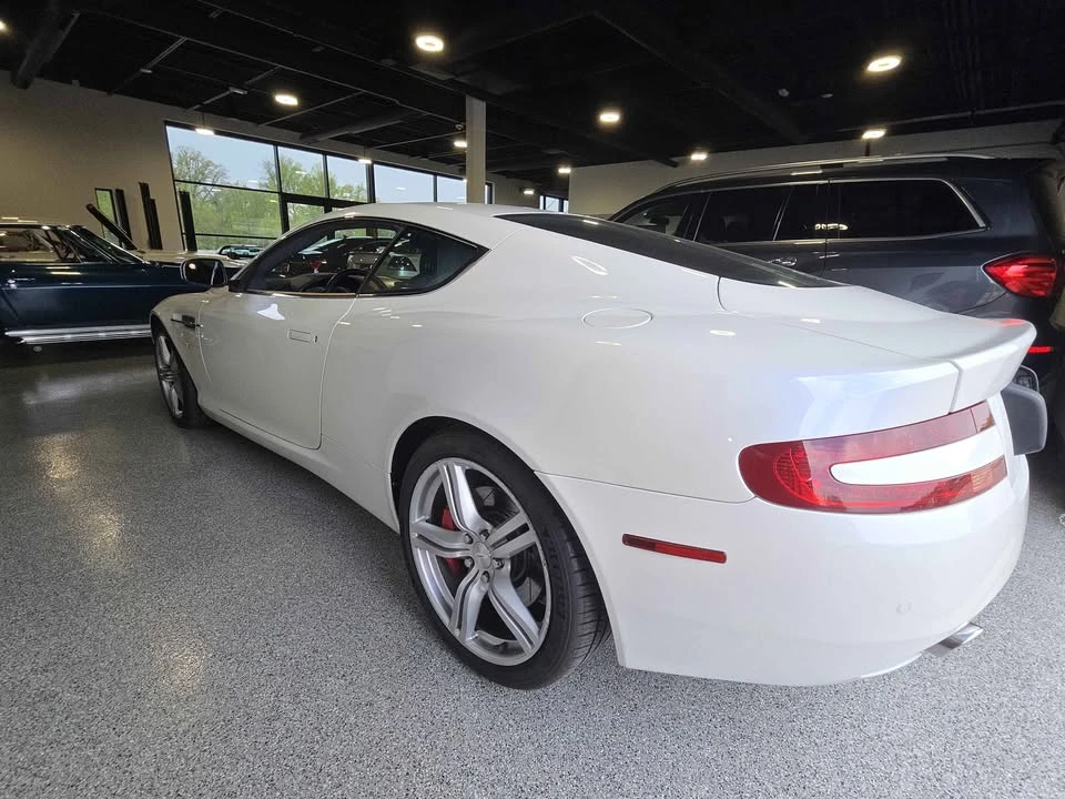 2009 Aston Martin DB9 - Image 3 of 9