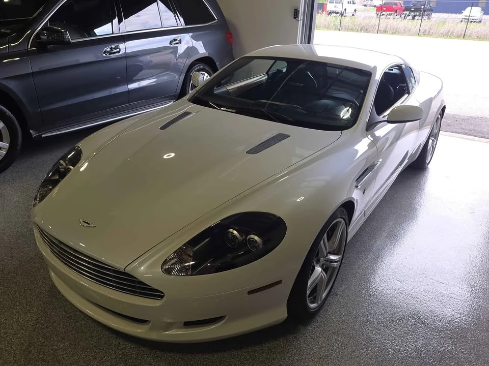 2009 Aston Martin DB9 - Image 4 of 9