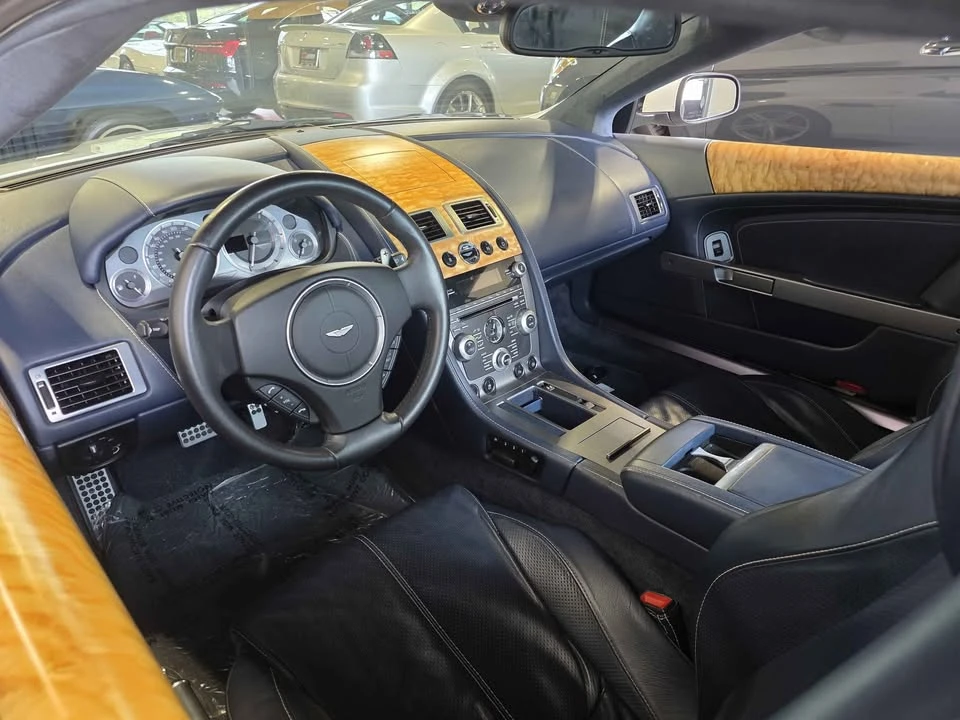 2009 Aston Martin DB9 - Image 7 of 9