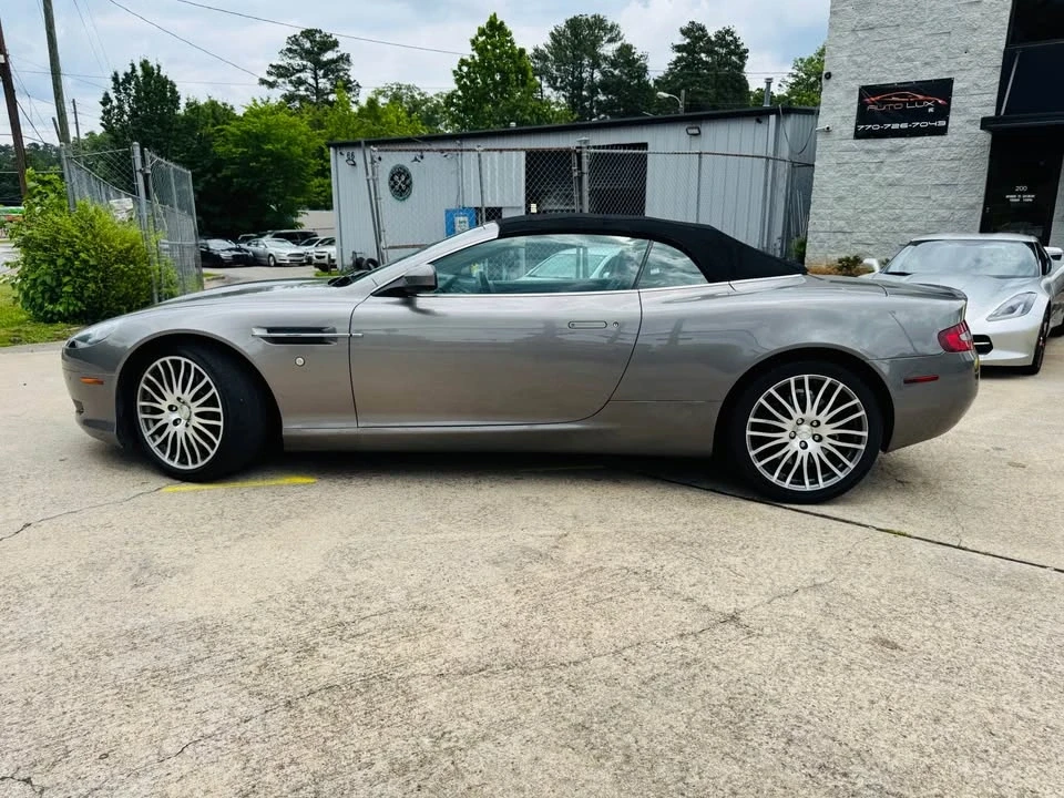 2009 Aston Martin DB9 - Image 7 of 19