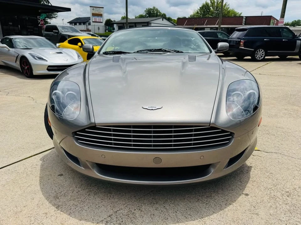 2009 Aston Martin DB9 - Image 10 of 19