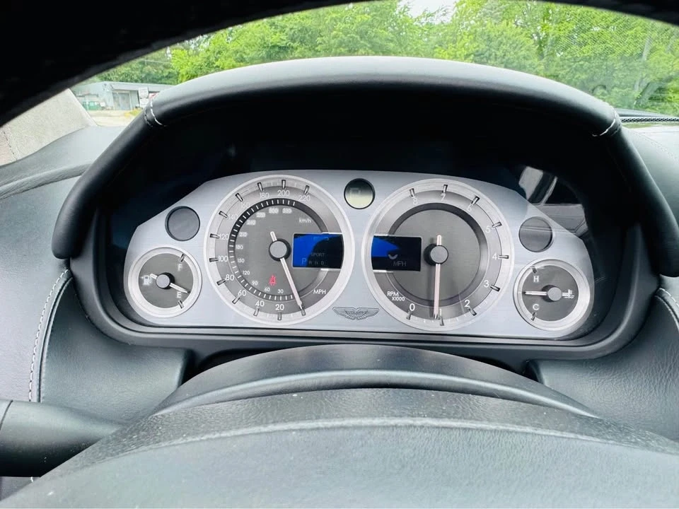 2009 Aston Martin DB9 - Image 18 of 19