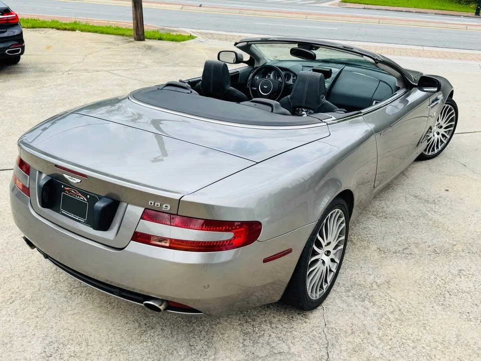 2009 Aston Martin DB9 - Image 6 of 19