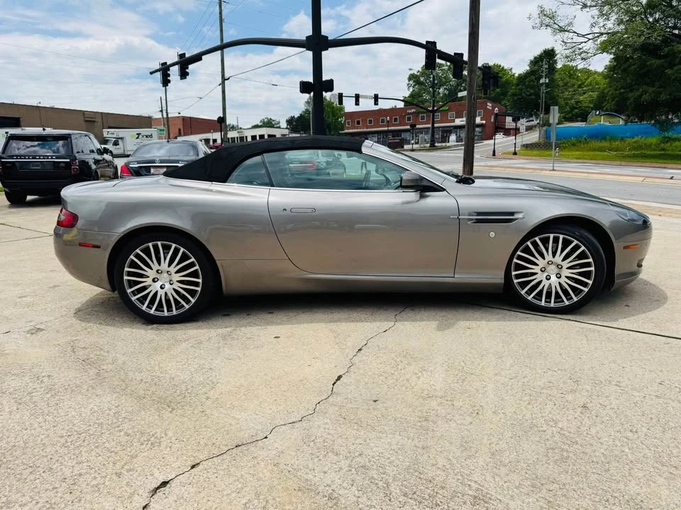 2009 Aston Martin DB9 - Image 9 of 19