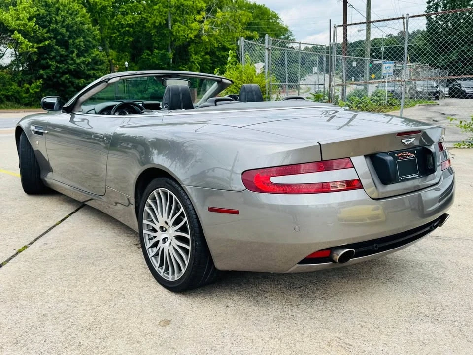 2009 Aston Martin DB9 - Image 2 of 19