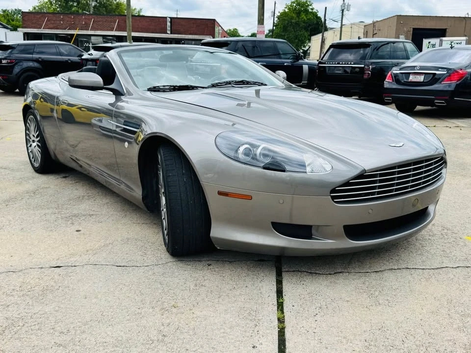 2009 Aston Martin DB9 - Image 4 of 19