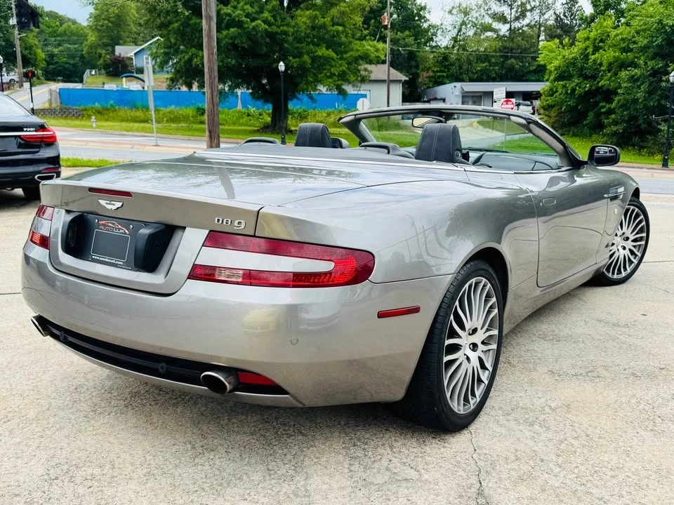 2009 Aston Martin DB9 - Image 3 of 19