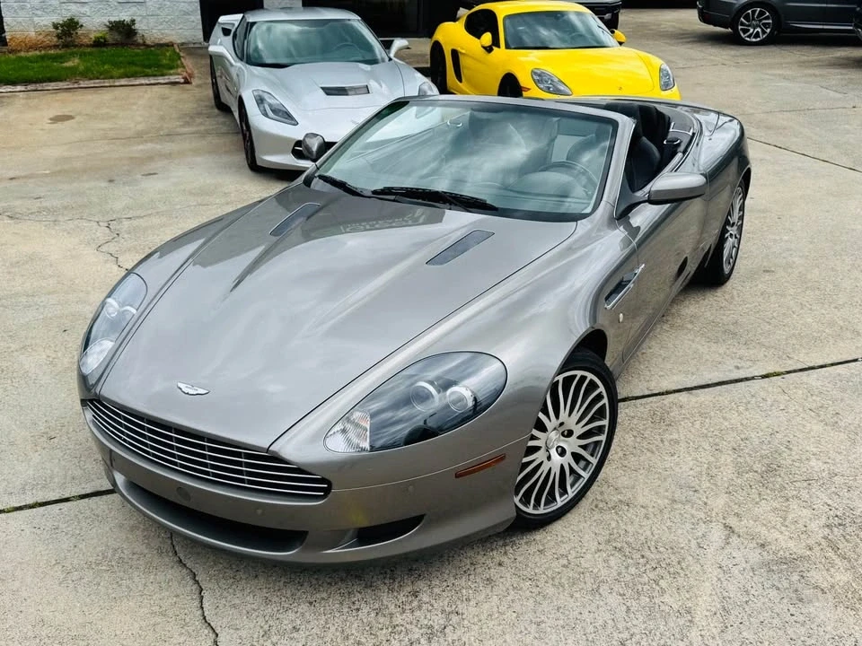 2009 Aston Martin DB9 - Image 5 of 19