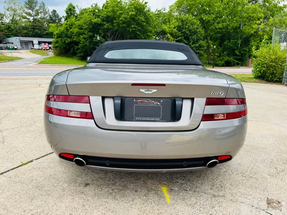 2009 Aston Martin DB9 - Image 8 of 19
