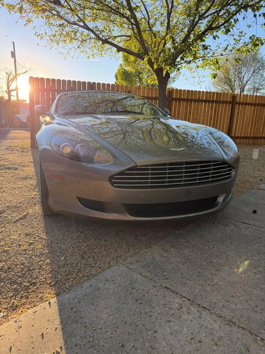 2009 Aston Martin DB9 - Image 2 of 13