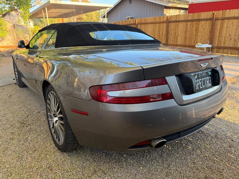 2009 Aston Martin DB9 - Image 6 of 13