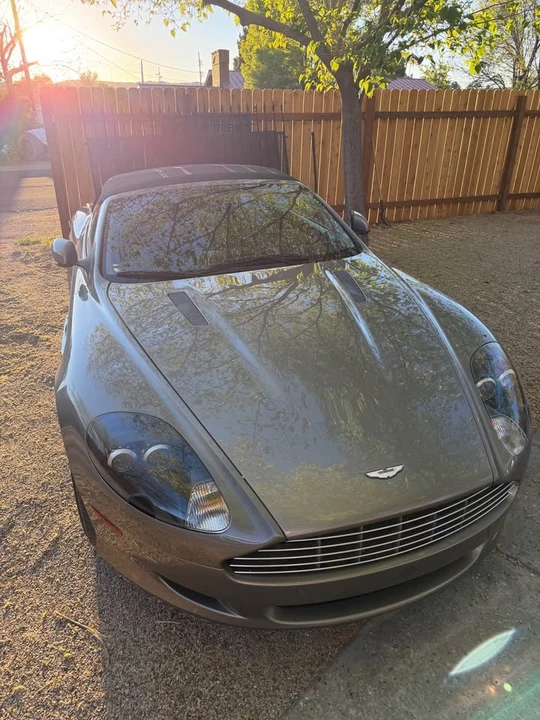 2009 Aston Martin DB9 - Image 3 of 13