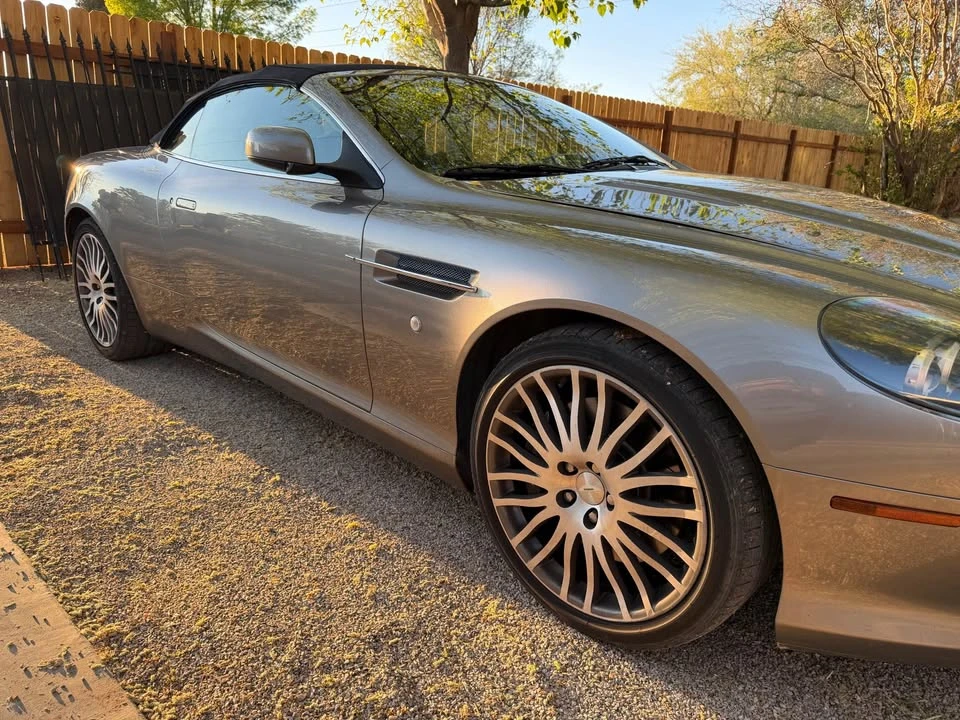 2009 Aston Martin DB9 - Image 4 of 13