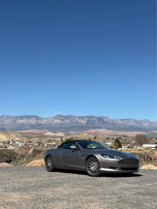 2009 Aston Martin DB9 - Image 10 of 13