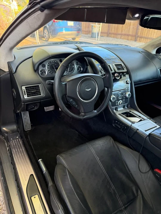 2009 Aston Martin DB9 - Image 7 of 13