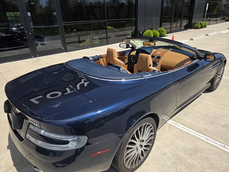 2009 Aston Martin DB9 - Image 2 of 15