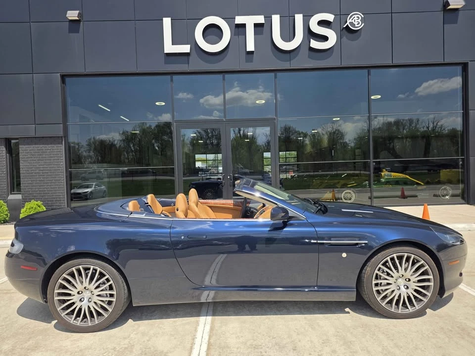 2009 Aston Martin DB9 - Image 4 of 15