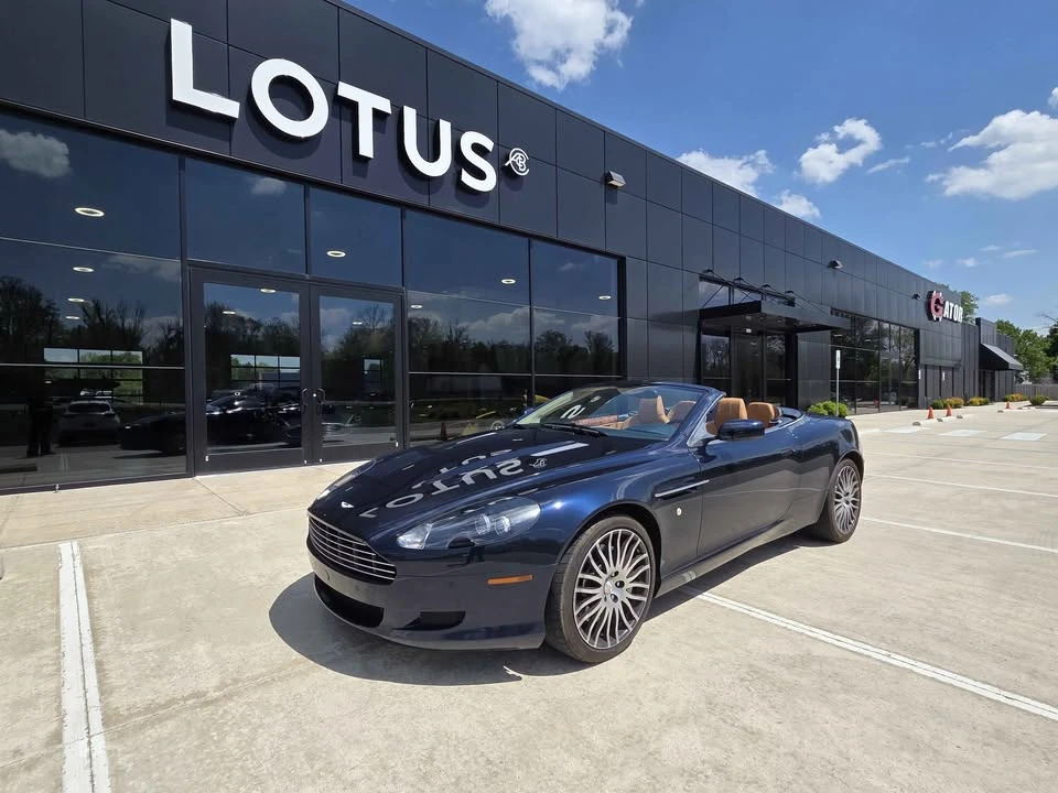 2009 Aston Martin DB9 - Image 13 of 15