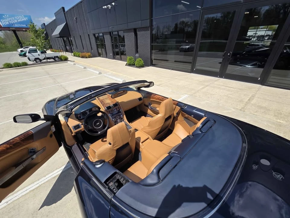 2009 Aston Martin DB9 - Image 9 of 15
