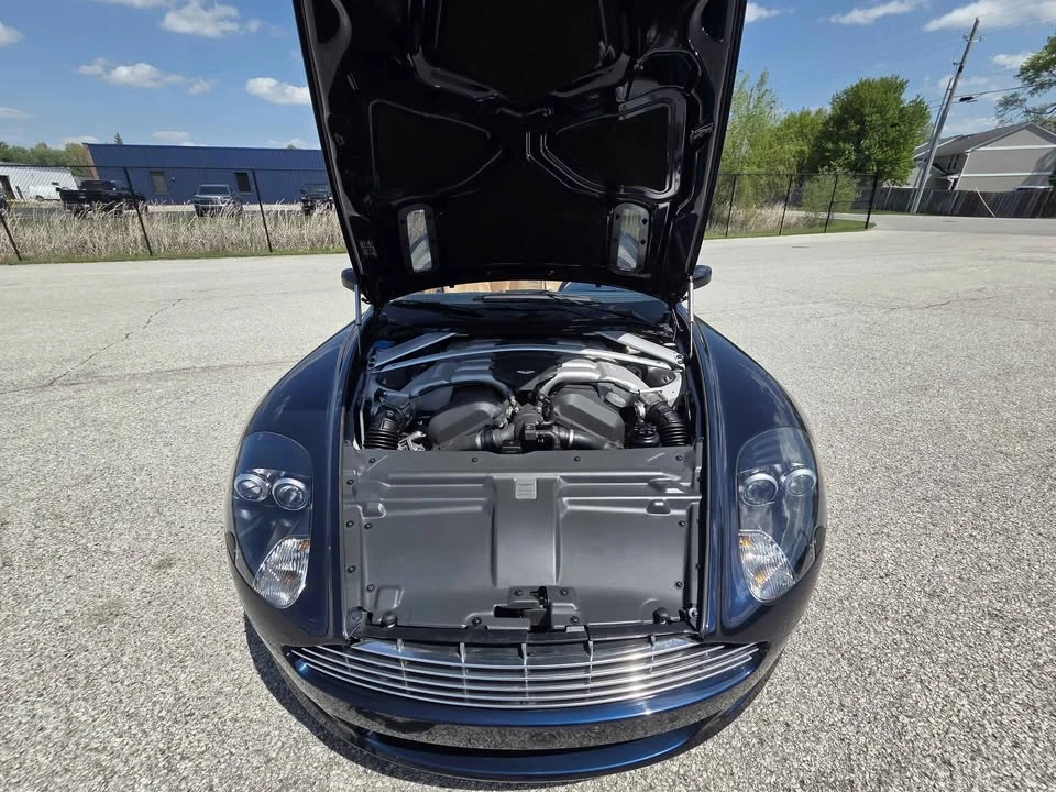 2009 Aston Martin DB9 - Image 14 of 15