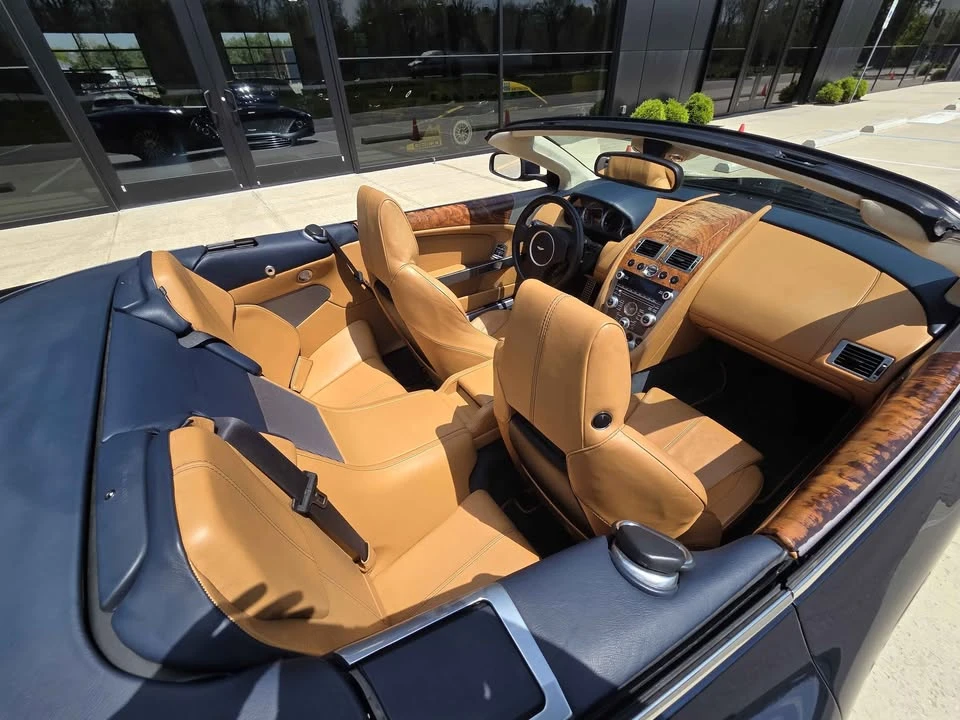 2009 Aston Martin DB9 - Image 5 of 15