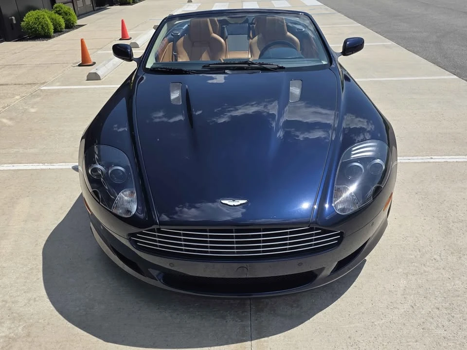 2009 Aston Martin DB9 - Image 12 of 15