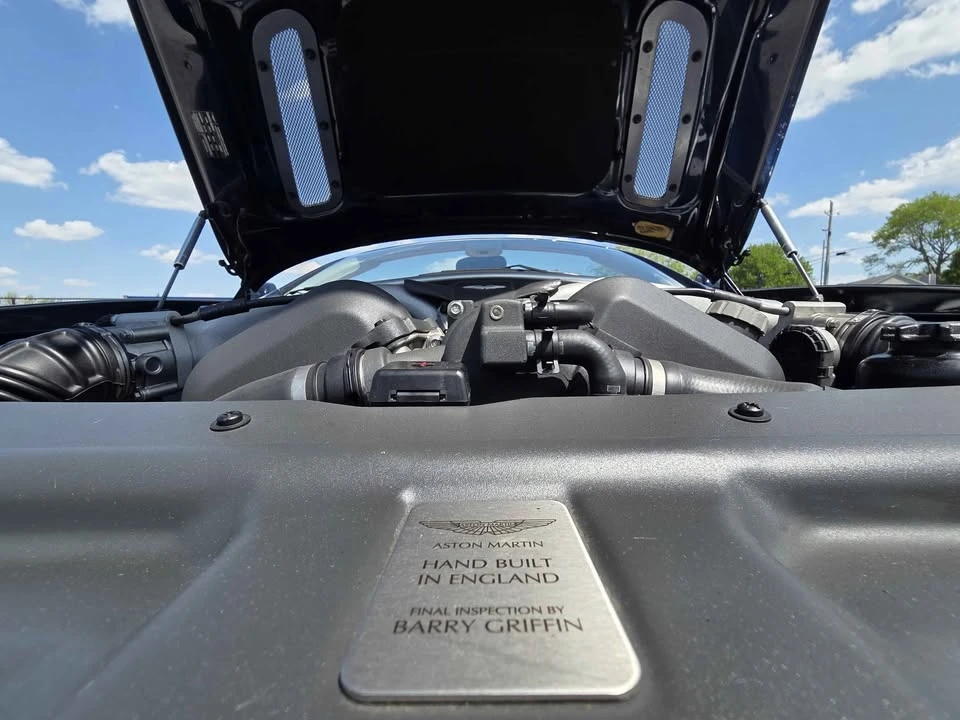 2009 Aston Martin DB9 - Image 15 of 15