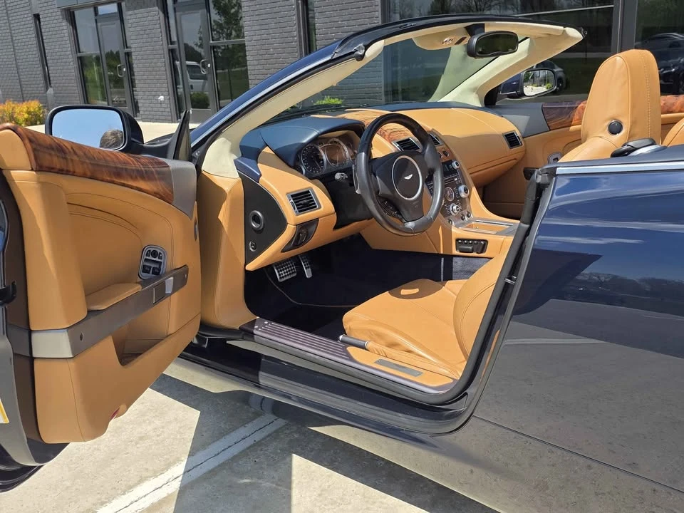 2009 Aston Martin DB9 - Image 11 of 15