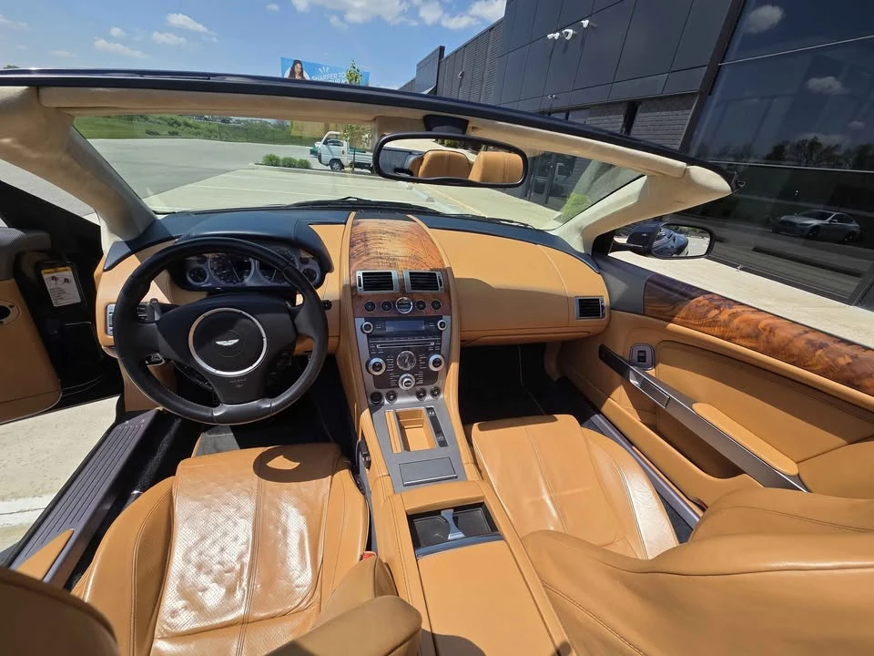2009 Aston Martin DB9 - Image 10 of 15