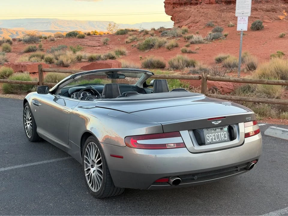 2009 Aston Martin DB9 - Image 6 of 20