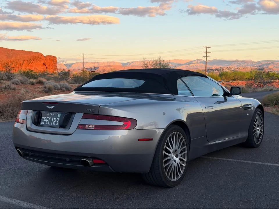 2009 Aston Martin DB9 - Image 4 of 20