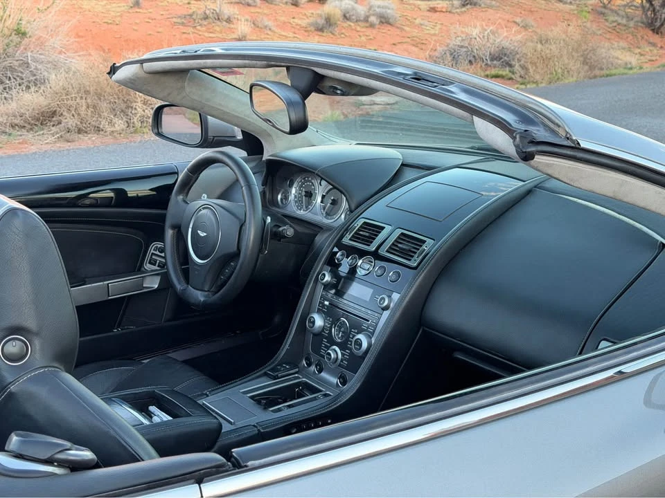 2009 Aston Martin DB9 - Image 7 of 20