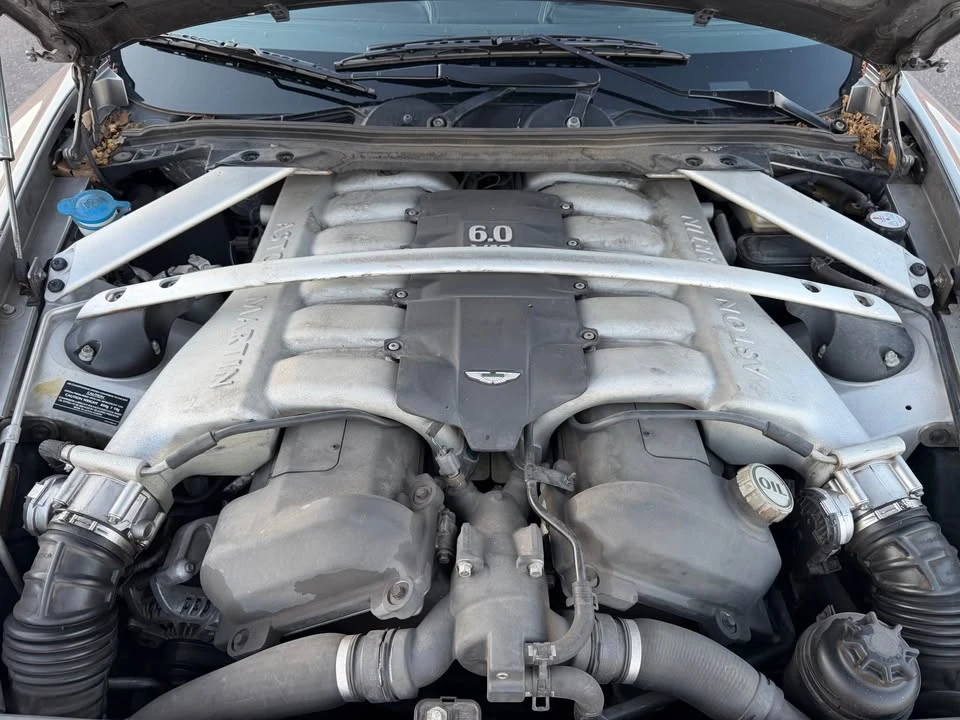 2009 Aston Martin DB9 - Image 20 of 20