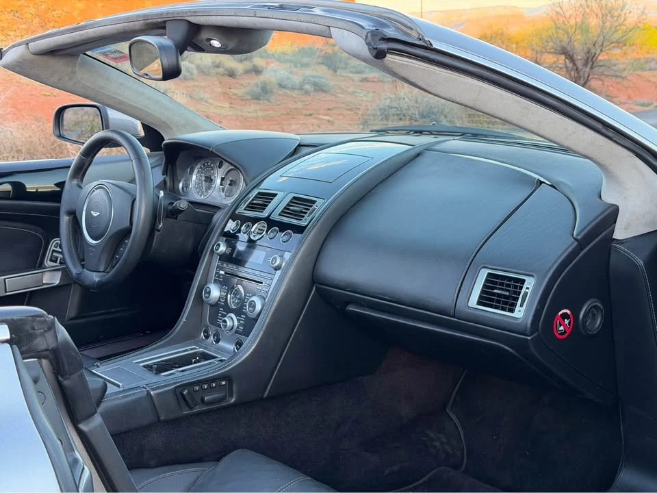 2009 Aston Martin DB9 - Image 13 of 20