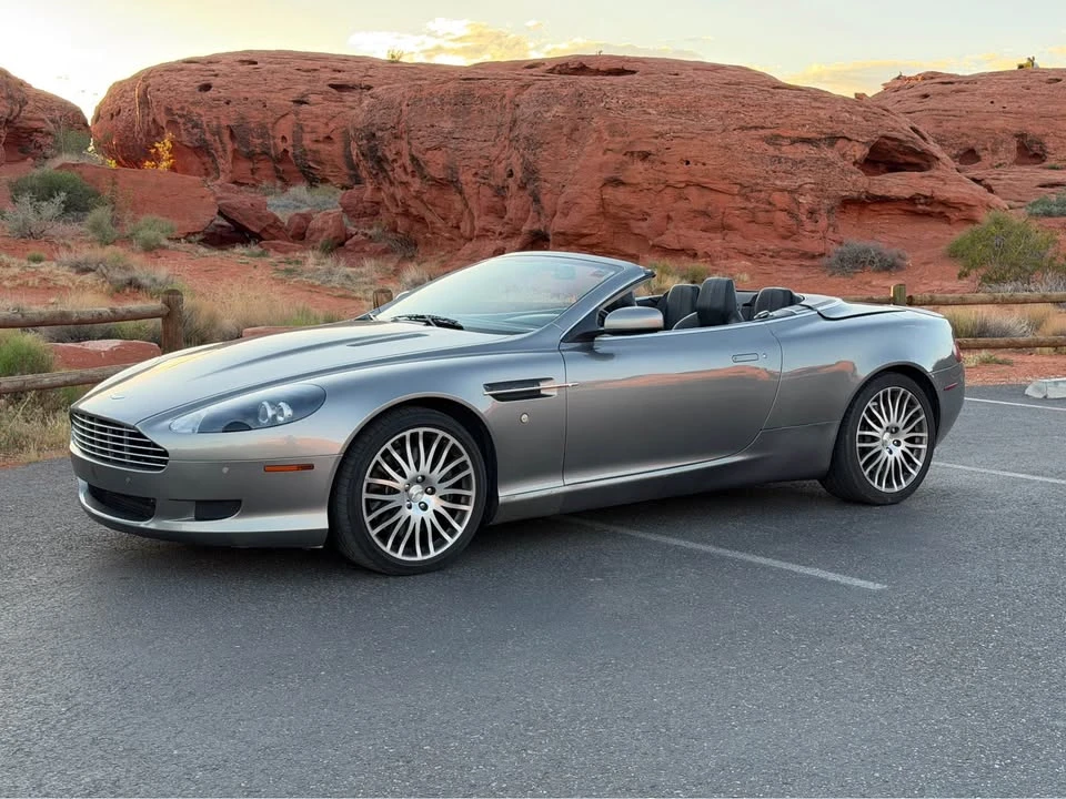 2009 Aston Martin DB9 - Image 5 of 20