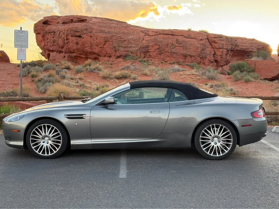 2009 Aston Martin DB9 - Image 2 of 20